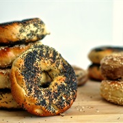 Montreal-Style Bagel
