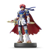Roy Amiibo