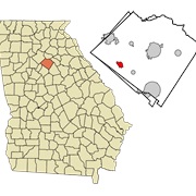 Walnut Grove, Georgia