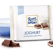 Ritter Sport - Joghurt