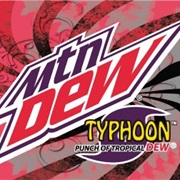 Mountain Dew Typhoon