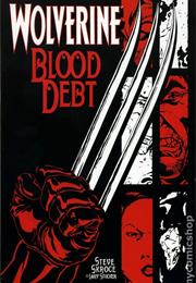 Wolverine: Blood Debt