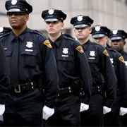 Become a Police Officer