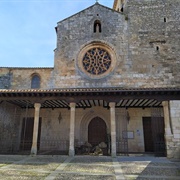 Colegiata De San Cosme Y Damián, Covarrubias
