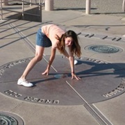 Stand in 4 States at the Same Time