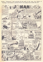 Jonah (Walter Fearne & Ken Reid)