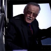 Stan Lee - Bus Driver