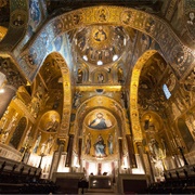 Cappella Palatina, Palermo