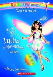 India the Moonstone Fairy (Daisy Meadows)