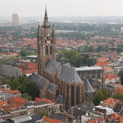 Oude Kerk (Delft, the Netherlands)