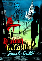 M'sieur La Caille (1955)