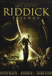 Riddick Trilogy (1998)