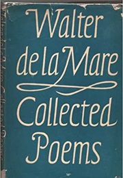 Collected Poems (Walter De La Mare)