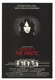 Exorcist II: The Heretic (1977)