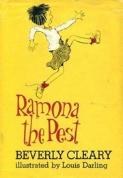 Ramona the Pest (Beverly Cleary)
