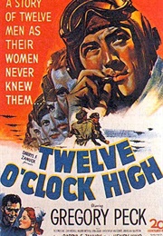 12 O'Clock High (1949)