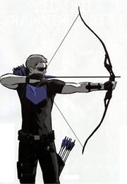 Hawkeye (Matt Fraction)