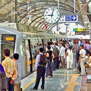 Delhi Metro