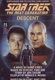 Descent (Diane Carey)