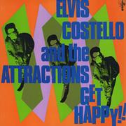 Elvis Costello &amp; the Attractions - Get Happy!!