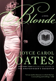 A Book That's More Than 600 Pages Long (Blonde)