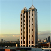 St. Francis Square, Mandaluyong