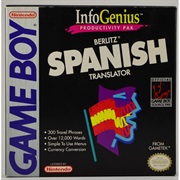 Berlitz Spanish Translator
