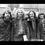 Credence Clearwater Revival, "Fortunate Son"