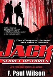 Jack: Secret Histories (F. Paul Wilson)