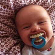 Funny Mouth Pacifier