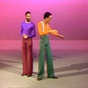 Gregory and Maurice Hines