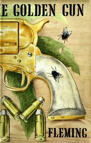 The Man With the Golden Gun (Novel)