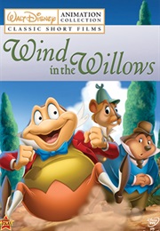 Disney Animation Collection Volume 5: Wind in the Willows (2009)