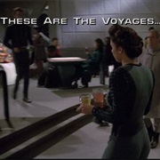 These Are the Voyages...