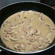 Poulette Sauce