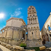 Saint Domnius Cathedral, Split, Croatia