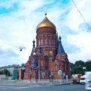 Church of the Epiphany, Saint Petersburg)