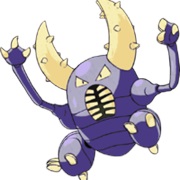 Shiny Pinsir