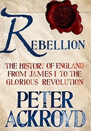 Rebellion (Peter Ackroyd)