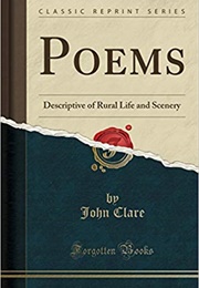 Poems Descriptive of Rural Life and Scenery (John Clare)