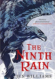 The Ninth Rain (Jen Williams)