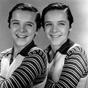 Billy and Bobby Mauch