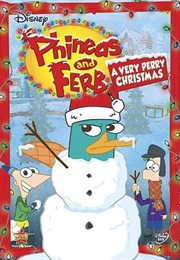 Phineas and Ferb: A Very Perry Christmas (2010)