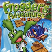 Frogger's Adventures: The Rescue