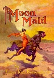 The Moon Maid (Edgar Rice Burroughs)