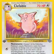 Clefable