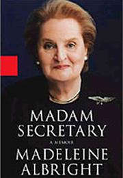 Madam Secretary