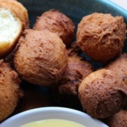 Old Fashioned (Buttermilk) Holes