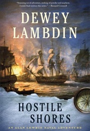 Hostile Shores (Dewey Lambdin)