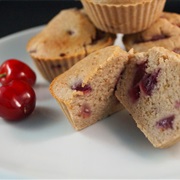 Cherry Muffin